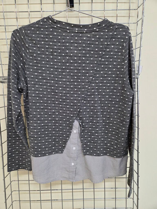 Gilli Polkadot Long Sleeve