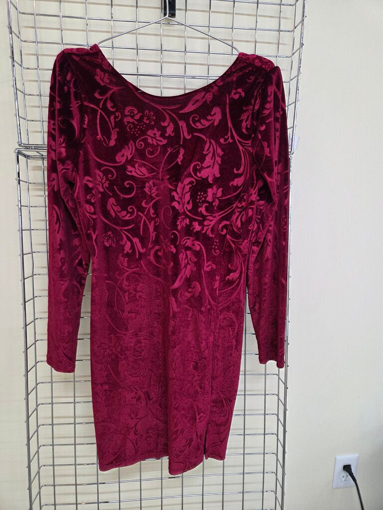 Velvet Dress