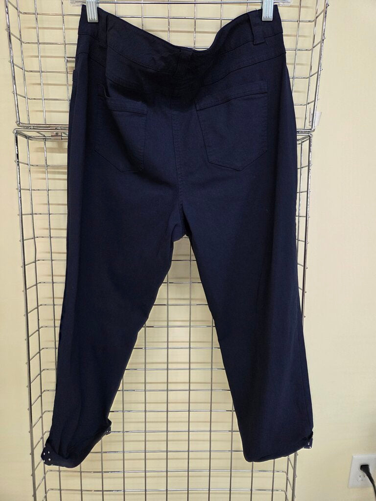Style & Co Bedazzled Skinny Pant