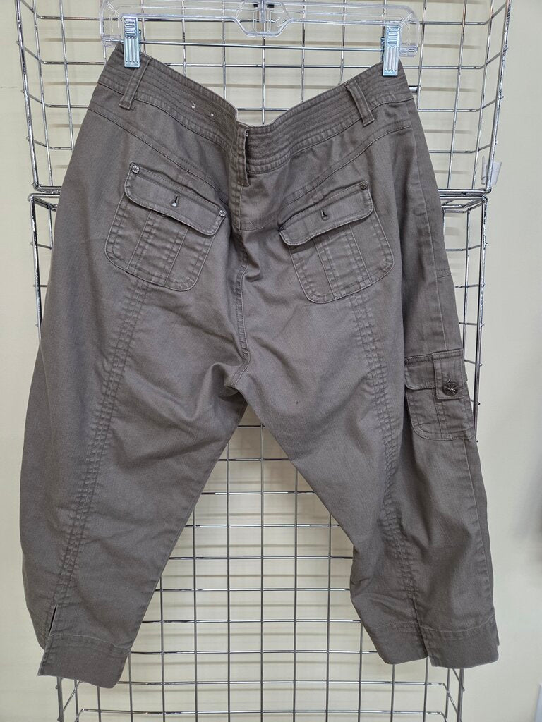 Tribal Jeans Cargo Cami Pants