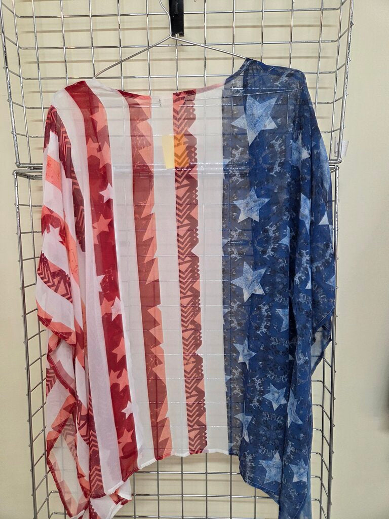 Eyeshadow American Flag Kamino M/L