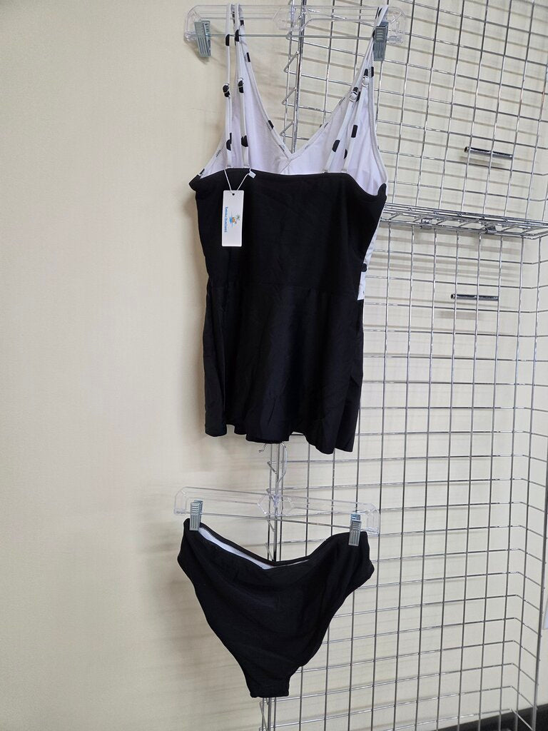 New Ladies New BeachSissi 2 piece Bathing Suit