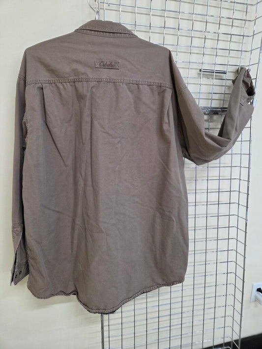 Men's Cabela Button Up Jacket 2XLT