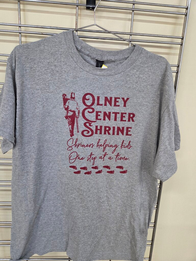 Unisex Olney Center Shrine S/S T Shirt