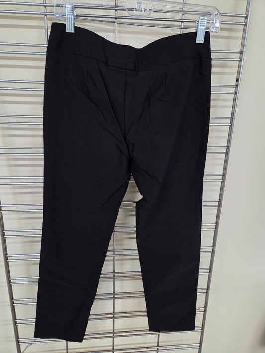 Ladies Knit Dress Pull On Slacks