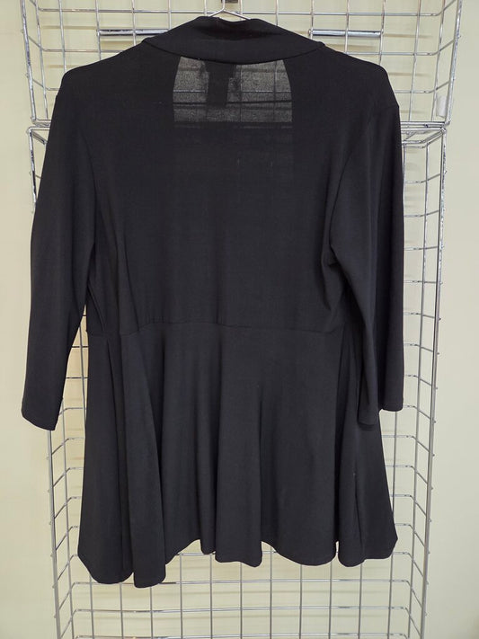 'Caribe' 3/4 Sleeve Kimino