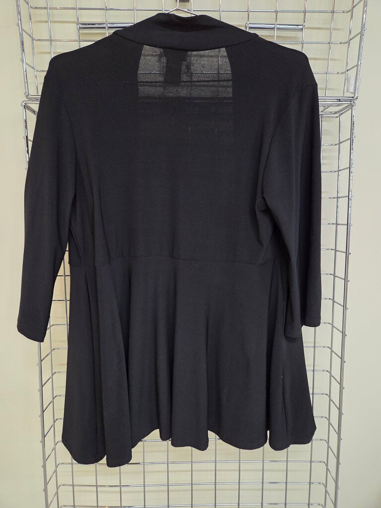 'Caribe' 3/4 Sleeve Kimino