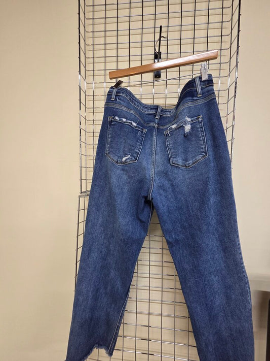 Flying Monkey Relaxed Fit Blue Jeans sz 32