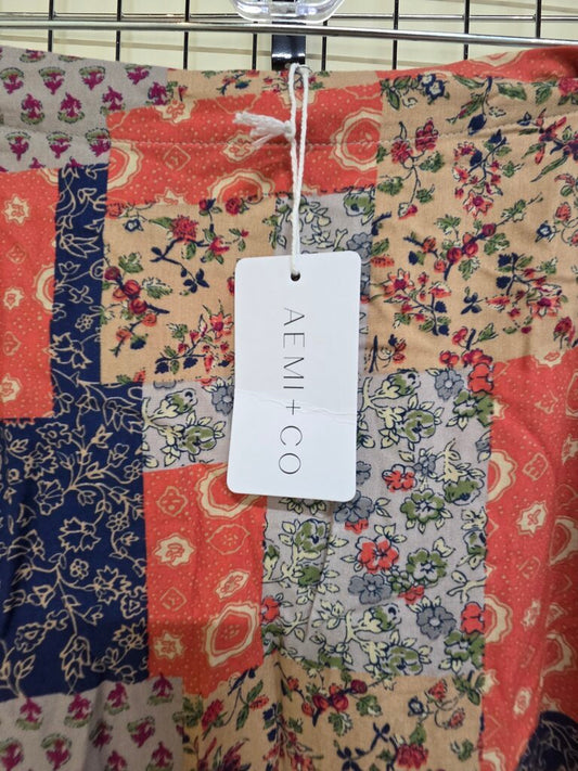 NWT 'Aemi & Co' BOHO Long Summer Skirt