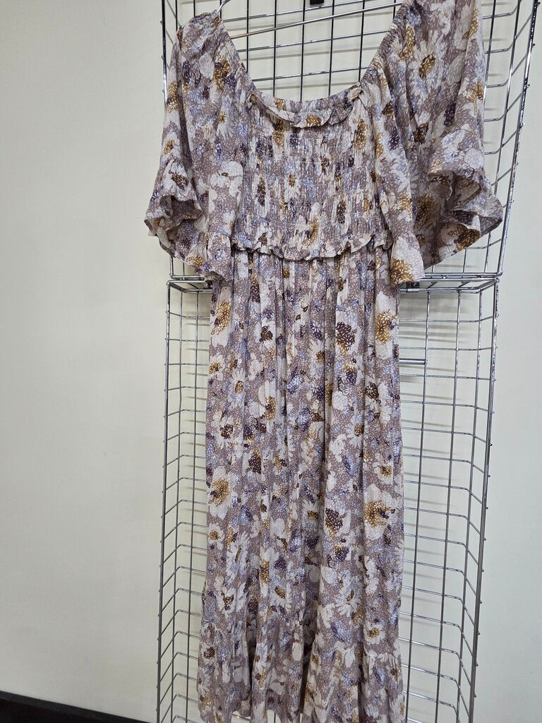 NWT 'hem & thread' Summer Dress Sz S