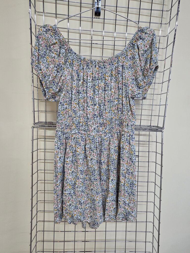 American Eagle Summer Romper Sz S