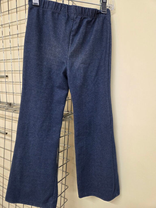Girls Blue Bell Bottoms