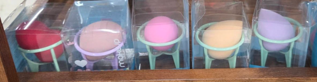 Beauty blender