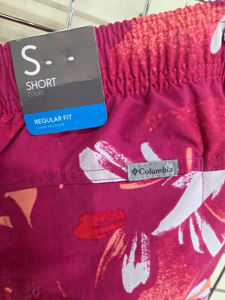 Womens Sandy River printed Columbia Shorts