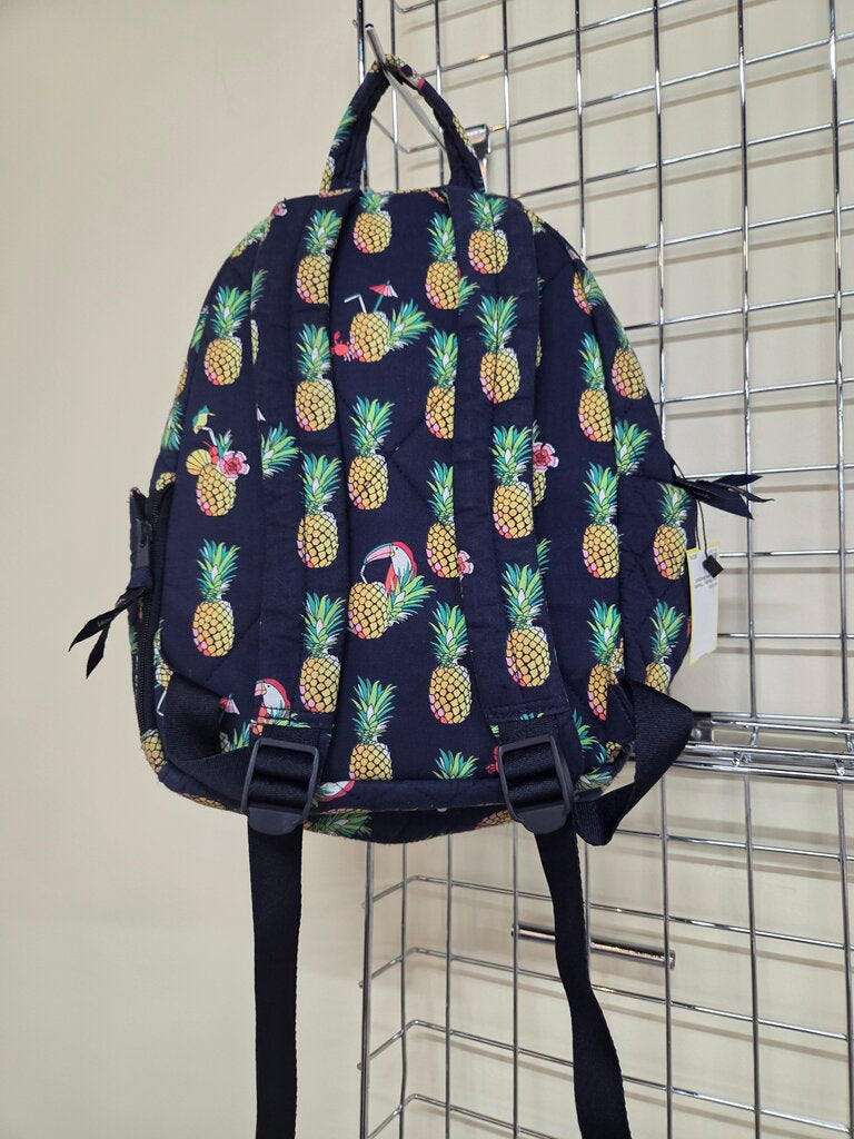 Vera Bradley "Toucan Party" Mini Backpack