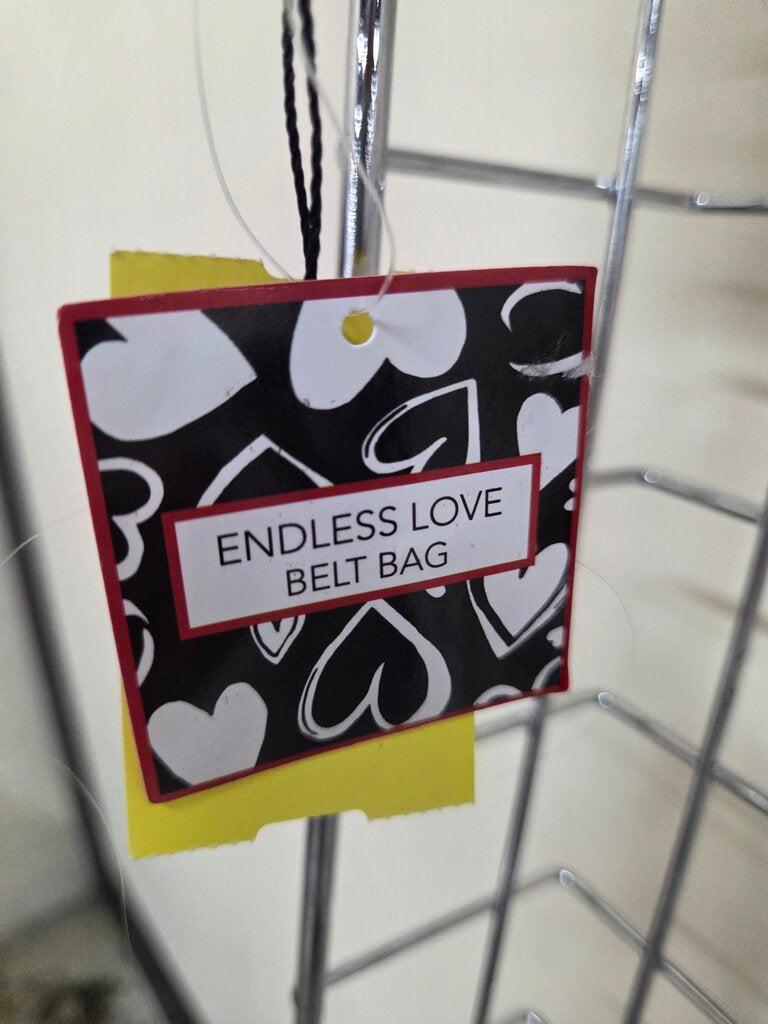 NWT Endless Love Belt Bag by Brighton
