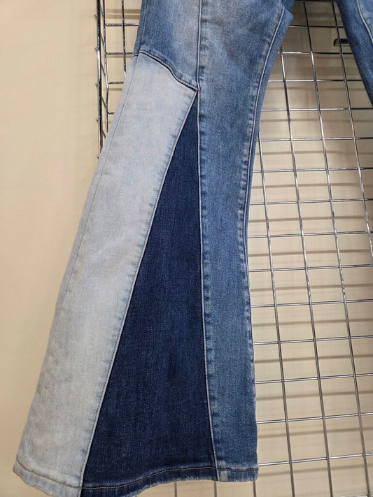 Womens Vervet Bell Bottoms sz 30