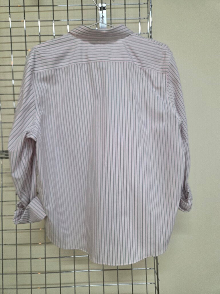 Ralph Lauren Button Up Dress L/S Shirt