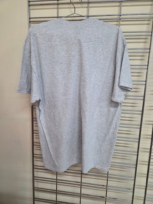 Floral Truck Short Sleeve Tee sz XL
