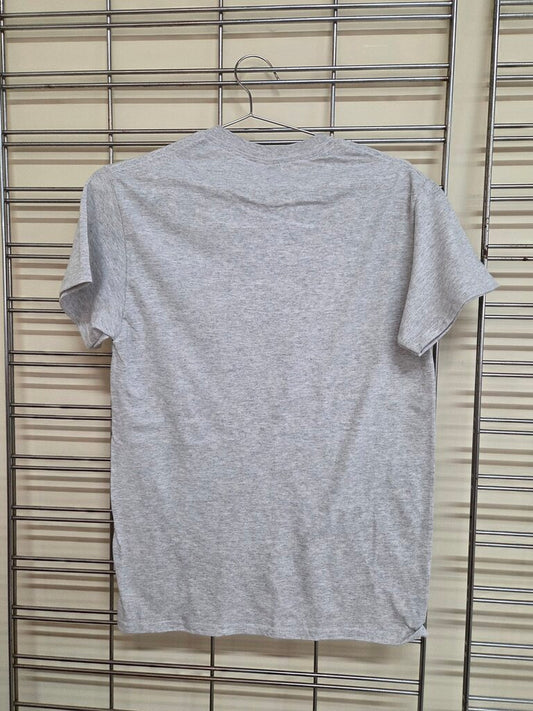 Raccoon Graphic Short Sleeve T-Shirt sz S