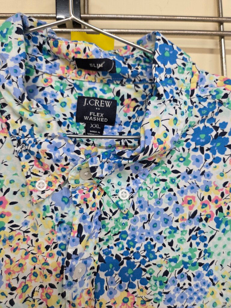 Button up Short Sleeve
