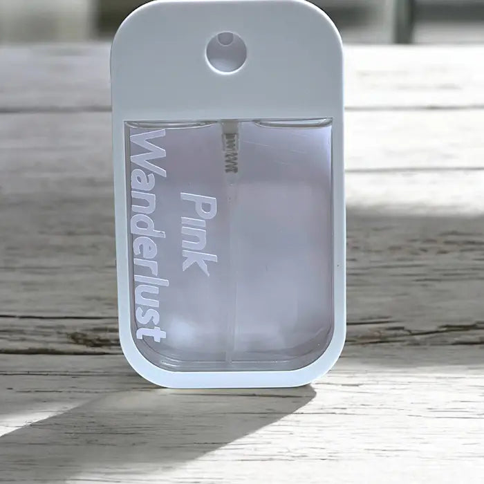 Pink Wanderlust Body Mist