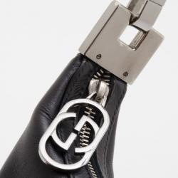 Gucci vintage small hobo shoulder bag