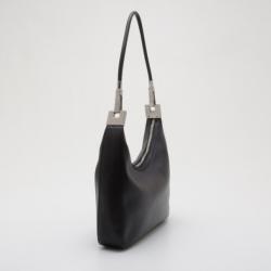 Gucci vintage small hobo shoulder bag
