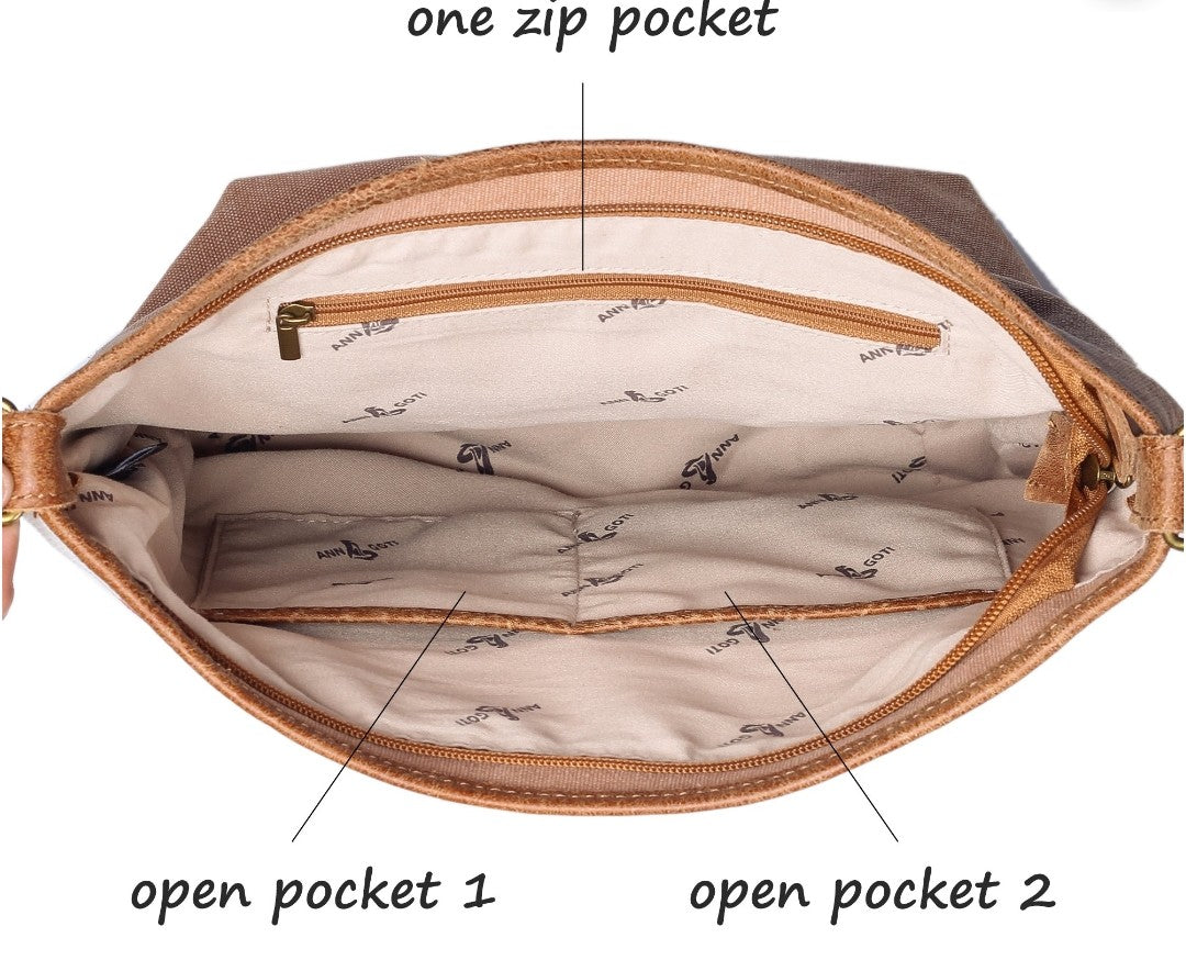 Anngoti Mermaid bag