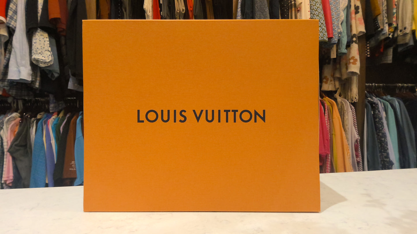 LV Neverful MM Pool Brume Shoulder Bag