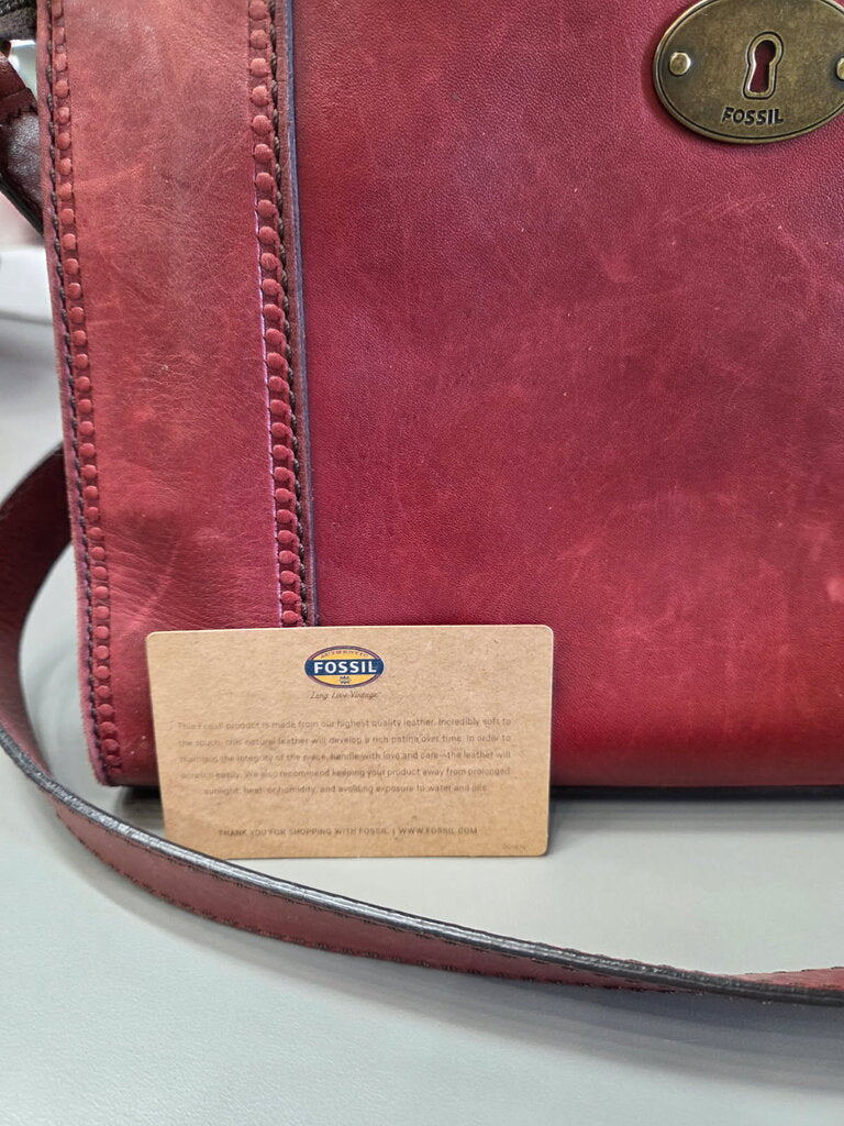 Fossil Handbag