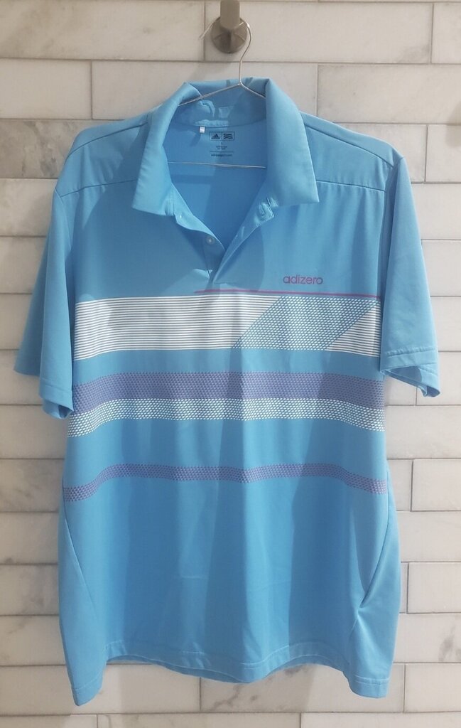 Adidas Golf Polo Shirt