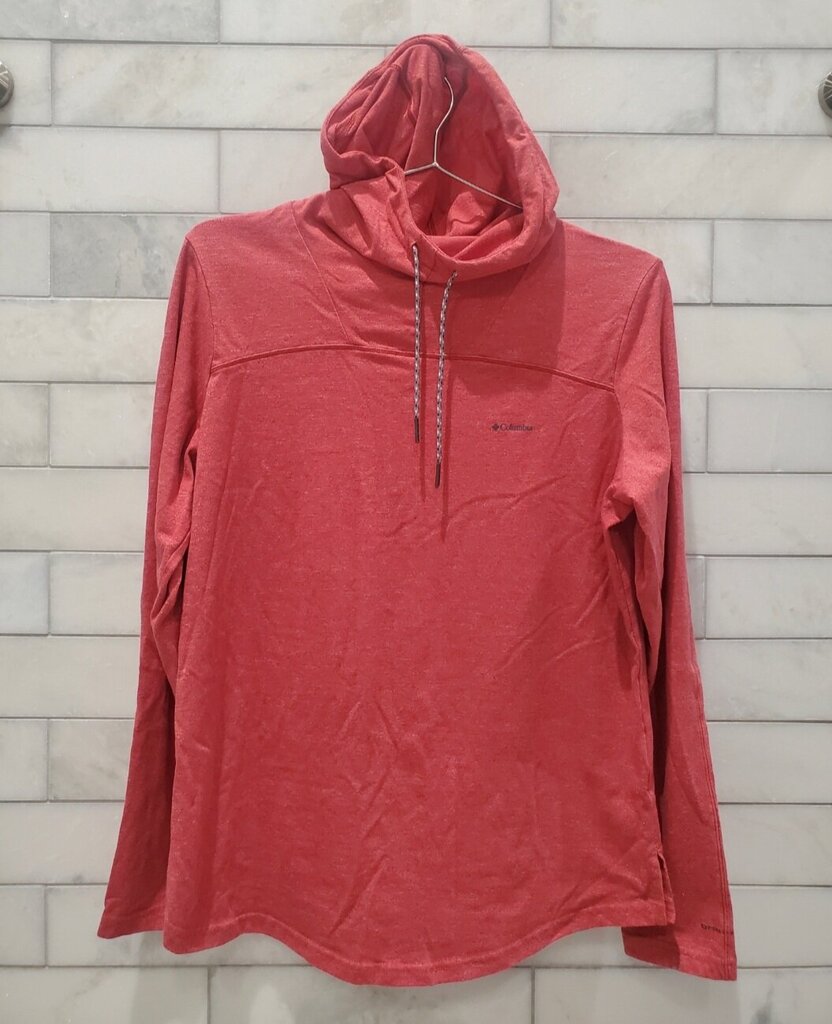 Columbia long sleeve hoodie