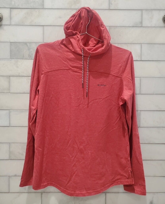 Columbia long sleeve hoodie