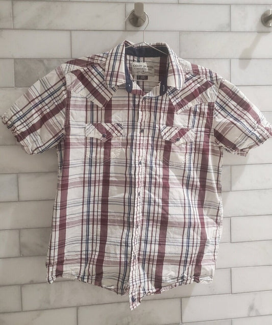 Cody James Pearl Snap Shirt