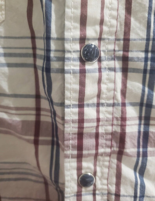 Cody James Pearl Snap Shirt