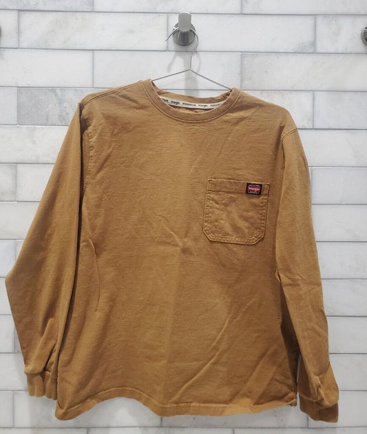 Wrangler pocket t-shirt