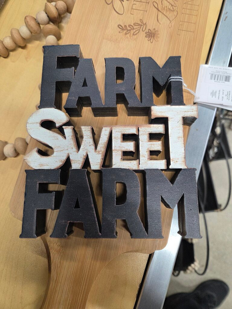 Farm Sweet Farm