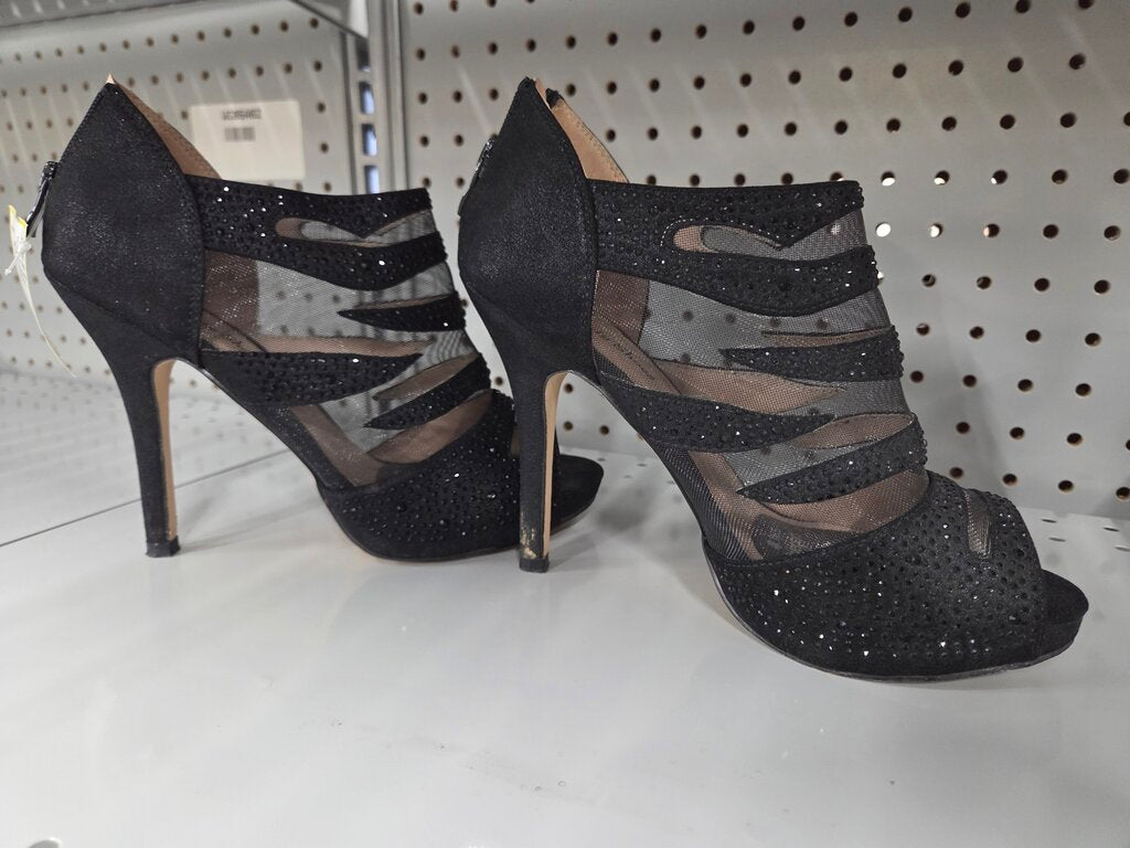 Full coverage heels- formal