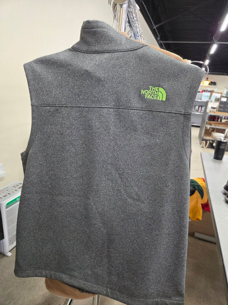 North Face Vest sz M