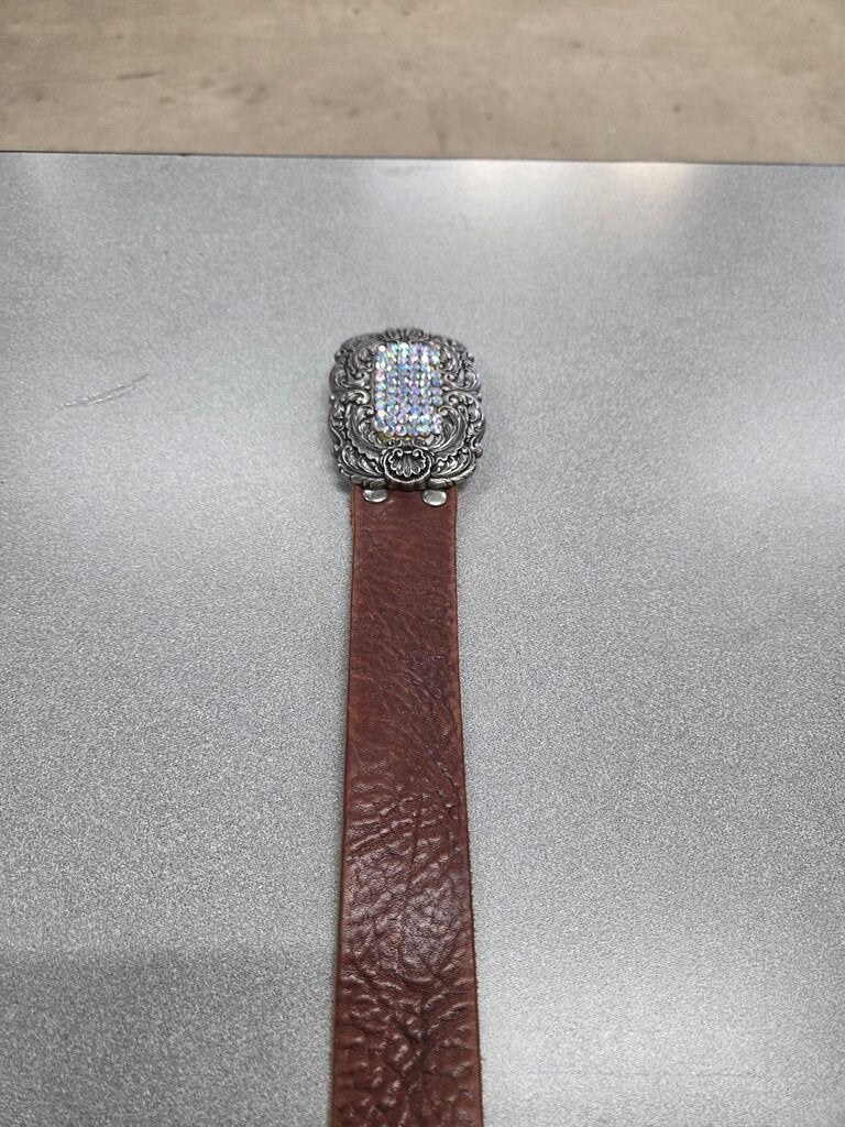 Fossil Leather Belt