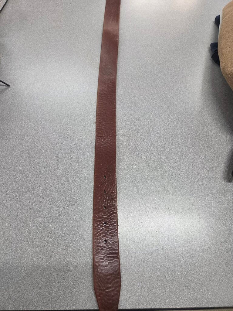 Fossil Leather Belt