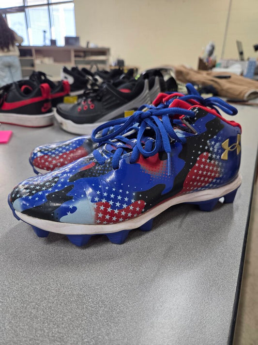 Under Armour Cleats