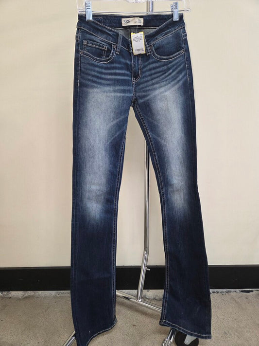 BKE Stella Style Ladies Denim Jeans