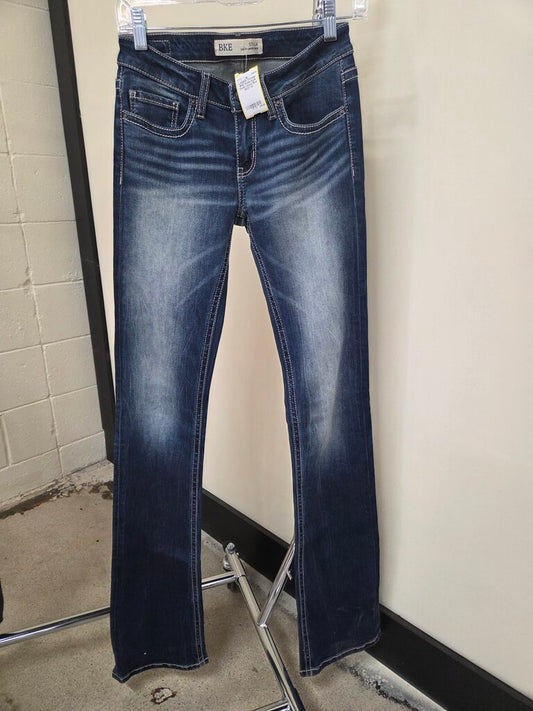 BKE Stella Style Ladies Denim Jeans