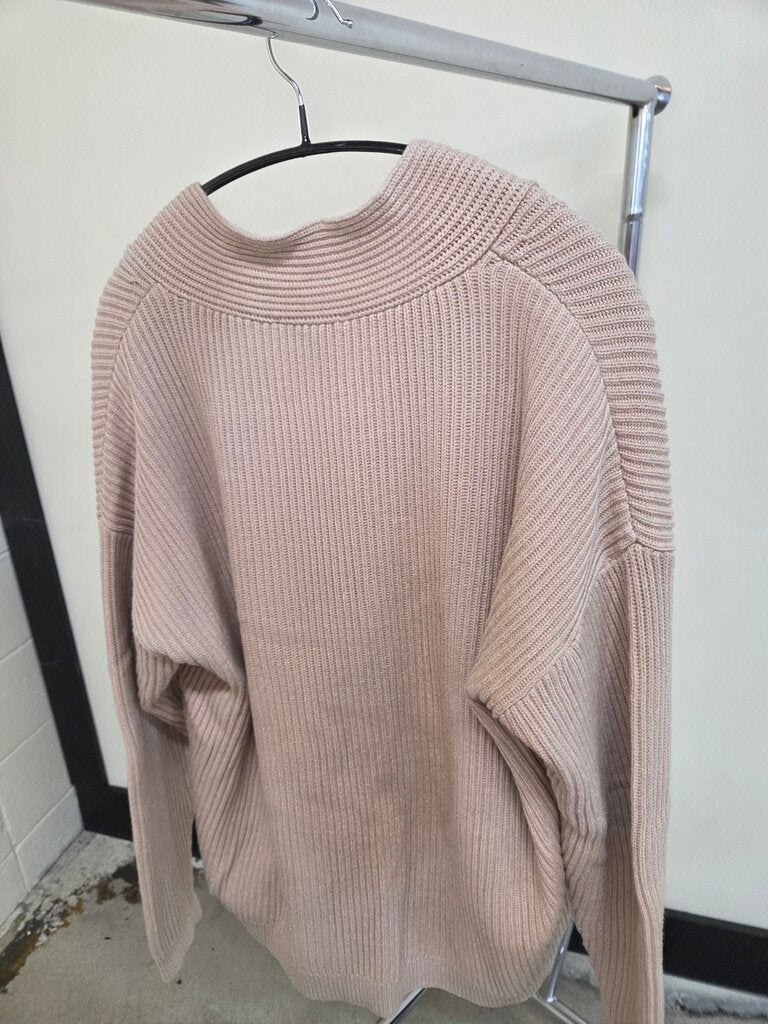 Talbots V neck sweater