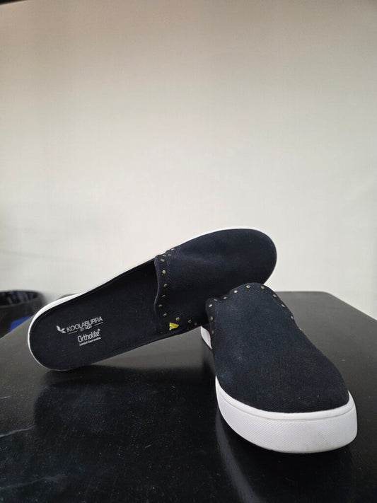Ladies Koolaburra by Uggs metal studded mules