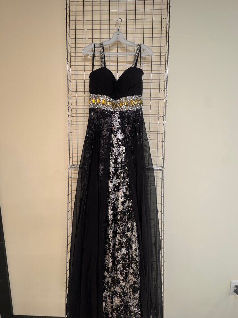 WOW Prom and Pageant Formal Dress