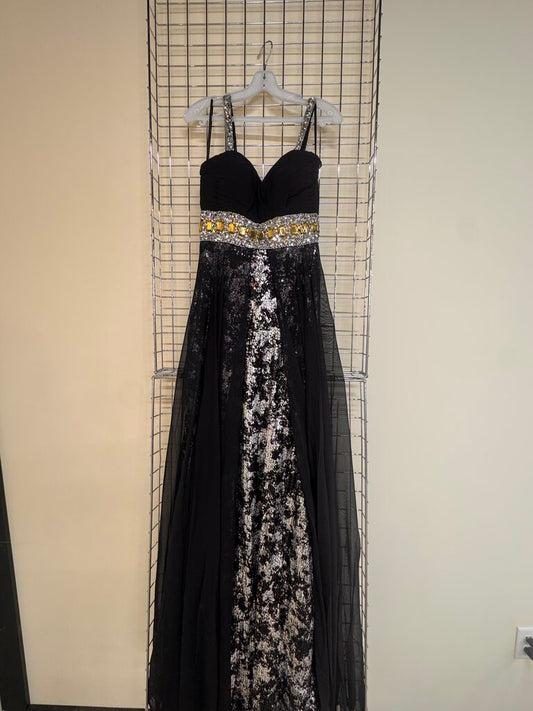 WOW Prom and Pageant Formal Dress