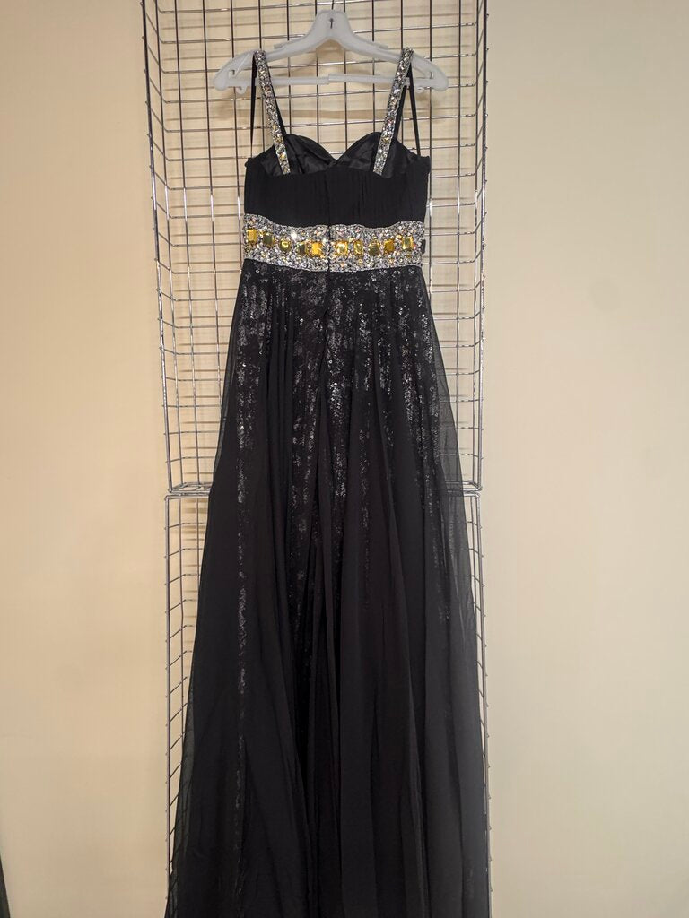 WOW Prom and Pageant Formal Dress
